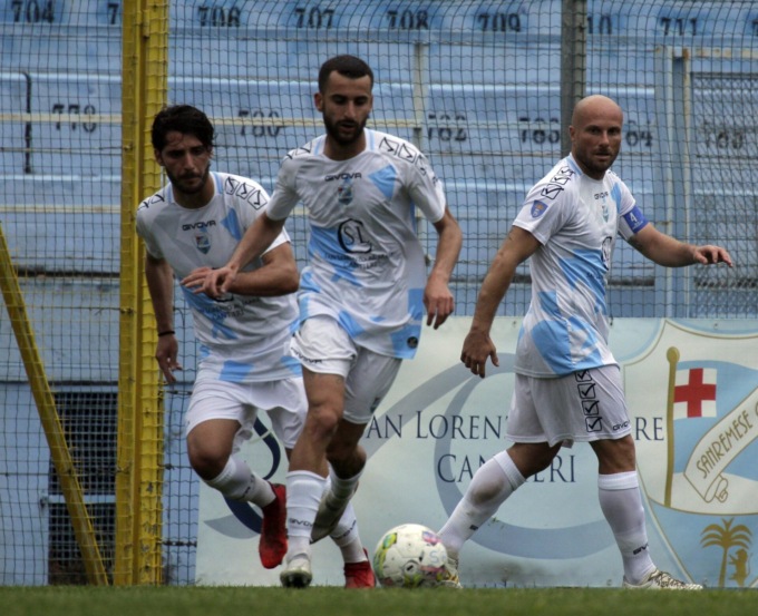 I convocati biancoazzurri per Sanremese-Derthona