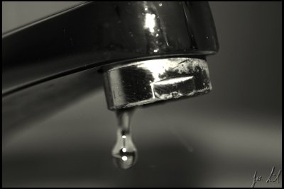 Lavori nella cabina elettrica: acqua a rischio a Ventimiglia