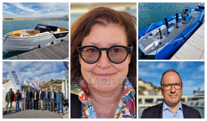 Confindustria inaugura al Porto di Ventimiglia la fiera “Toys and Tenders”
