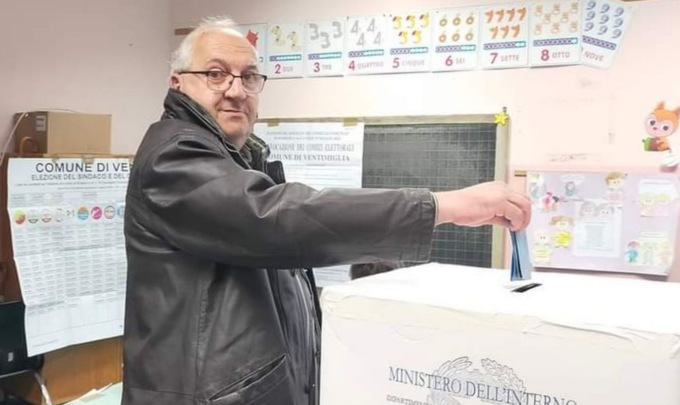 Elezioni Ventimiglia: Parodi, risultato non ottimale, ma neanche malissimo