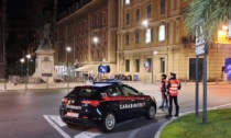 Carabinieri: "topo d'auto" condotto in carcere