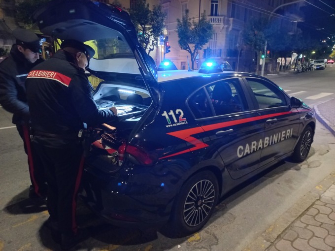 Ladro 26enne di pc e tablet incastrato dalla geolocalizzazione