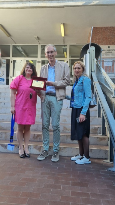 Progetto Erasmus