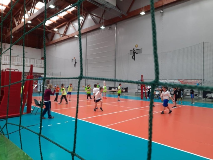 Pallavolo e tennis nei campionati studenteschi di Sanremo