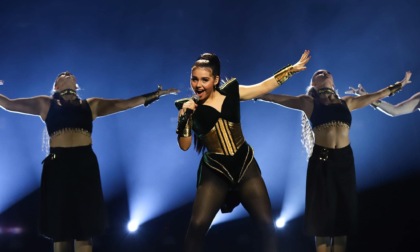 Alessandra Mele, la cantante ligure che rappresenta la Norvegia all'Eurovision Song Contest