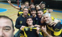 Rvs Sanremo ringrazia la sportivissima Lavagna e vola in Serie B di volley