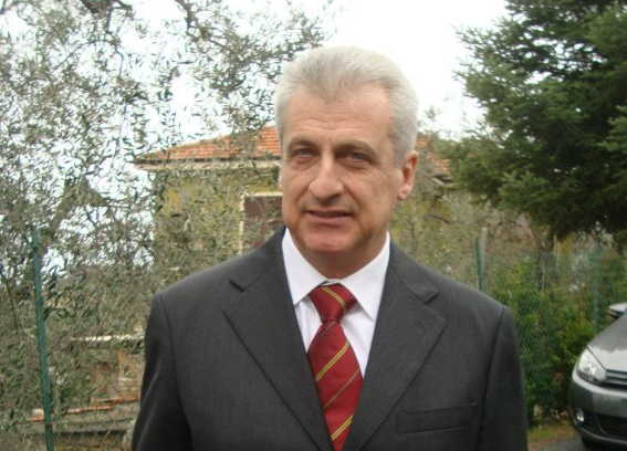 Angelo Arrigo primo sindaco eletto della provincia di Imperia