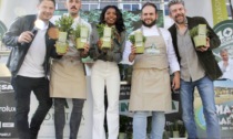 Lo show degli chef stellati chiude Aromatica 2023