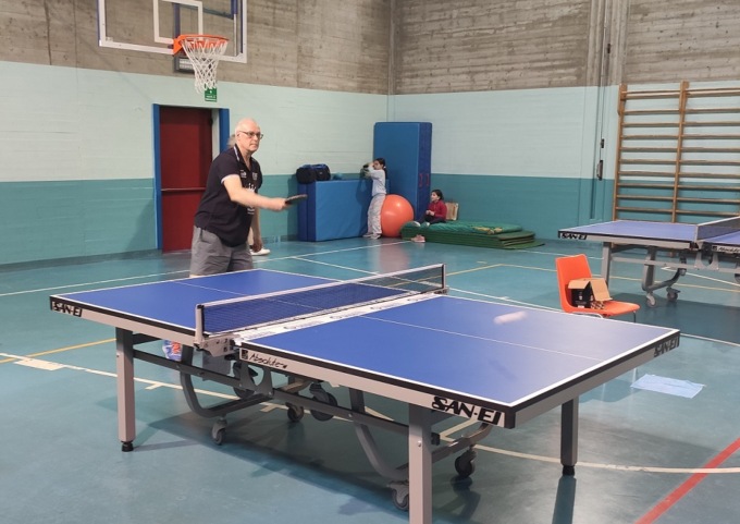 Tennis Tavolo Regina