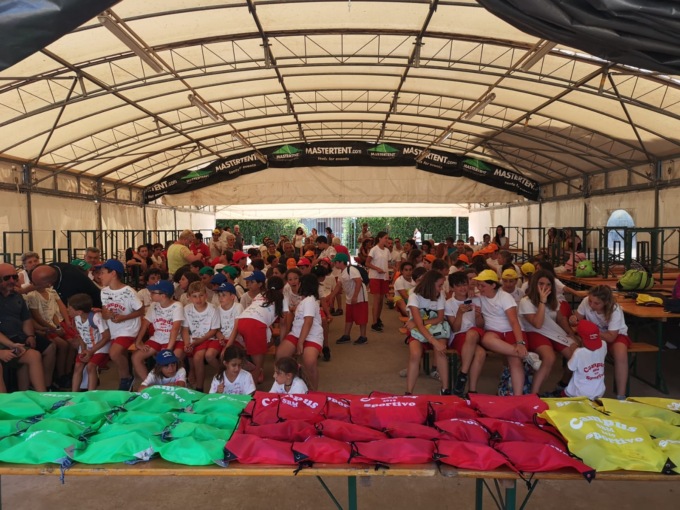Campus sportivo SMB