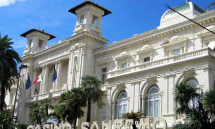 Gli incassi del Casinò di Sanremo superano i 48 milioni, volano le slot