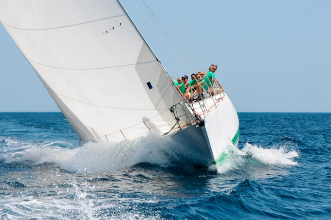 “Le grandi regate internazionali” al Yacht Club di Sanremo