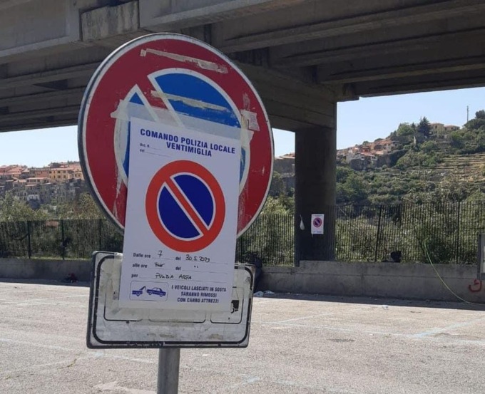 Martedì c’è la pulizia del greto del Roya, ma nessuno sgombero di migranti