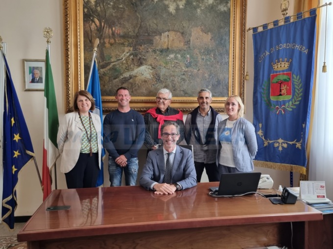 Ecco la nuova Giunta del sindaco Ingenito a Bordighera