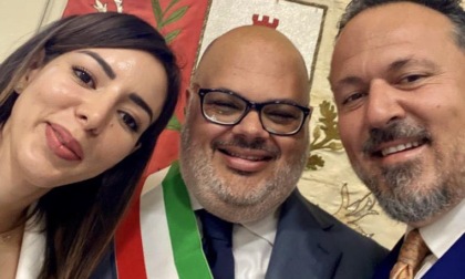 L'ex sindaco Zoccarato convola a nozze con la sua Emel