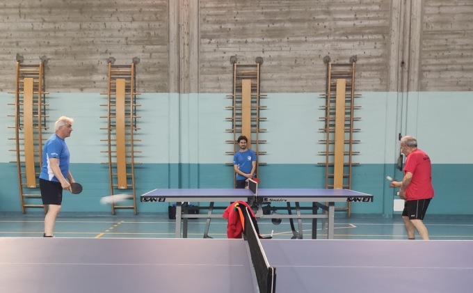 Tennis Tavolo Regina