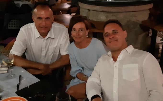 Presentazione romanzo “Di un Amor DiVino” a Ventimiglia