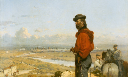 "Garibaldi e la sua idea d’Europa” ai Martedì Letterari il 12 maggio