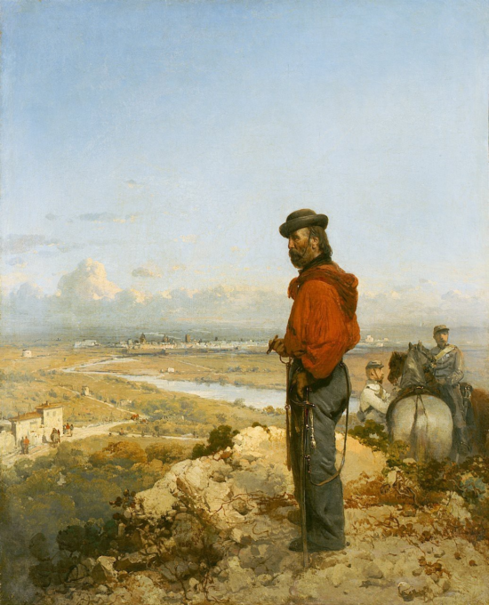 “Garibaldi e la sua idea d’Europa” ai Martedì Letterari il 12 maggio