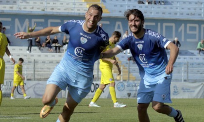 Gagliardi e Maglione segnano la vittoria della Sanremese