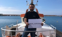 La protesta: pescherecci a sirene spiegate contro le politiche UE