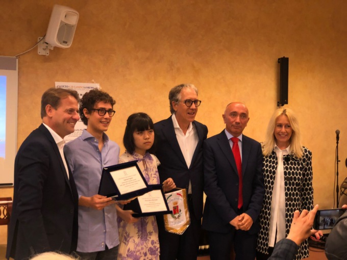 Musica e latino: il liceo Cassini premia i suoi ragazzi