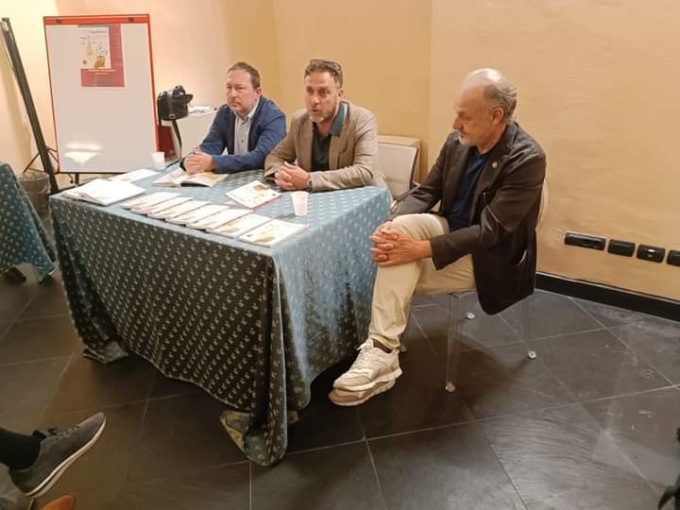 Presentato il volume “Storie della Taggiasca”
