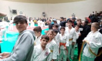 Ricco medagliere per i judoka di Tsukuri a Novi Ligure