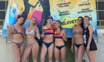 Tappa gold di beach volley a Imperia