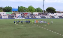 Ad Albenga l'Imperia pareggia 3-3 - Gli highlights