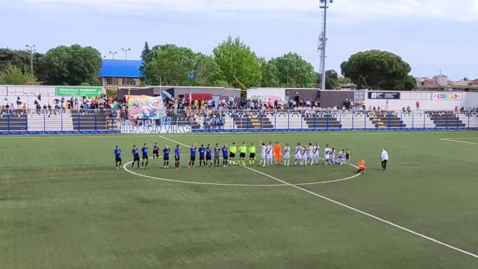 Ad Albenga l’Imperia pareggia 3-3 – Gli highlights