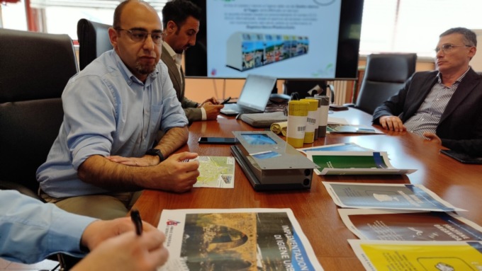 Dal primo giugno ecoisole “smart” nel centro storico