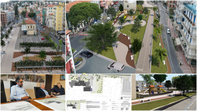Scuola nel Viale e Park 24: a giugno il via ai lavori