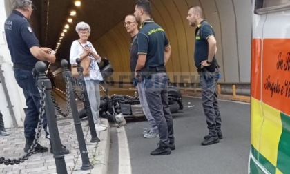 Un 19enne travolto e gravemente ferito da uno scooter a Ventimiglia