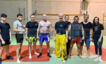 Mario Bianchi saluta la kick boxing dopo quarantadue anni di carriera sportiva