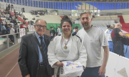Judo, Lisa Riccio terza alla finale nazionale juniores