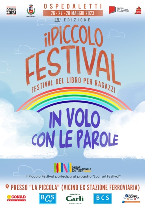 Piccolo Festival, tre giorni di laboratori, incontri, letture e spettacoli