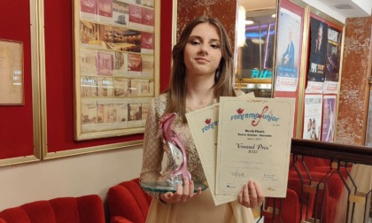Madalina Lungu vince SanremoJunior. Prima volta di una cantante moldova - Il video