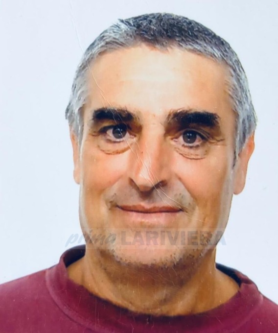 Muratore morto a 64 anni dopo una breve malattia