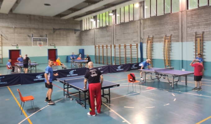 Tennis Tavolo Regina