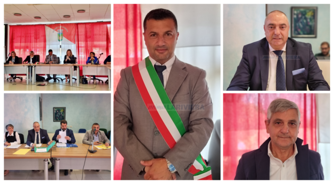 Primo Consiglio comunale del Biasi bis, il consigliere Perri dà i voti alla Giunta