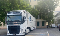 Anche al Saint Charles RM mobile su camion