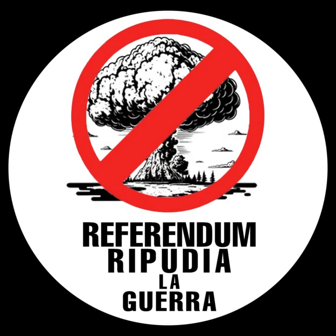 A Sanremo una raccolta di firme per il referendum contro la guerra