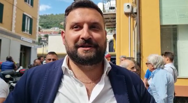 Sismondini: “In bocca al lupo a Di Muro. Non è facile amministrare Ventimiglia”