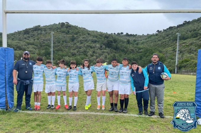 Sanremo Rugby al torneo internazionale “Culumbanus Cup”