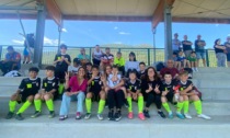 Fine settimana ricco per i ragazzi della "Polisportiva Vallecrosia Academy Asd"
