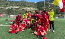 Sport e divertimento per la Polisportiva Vallecrosia Academy