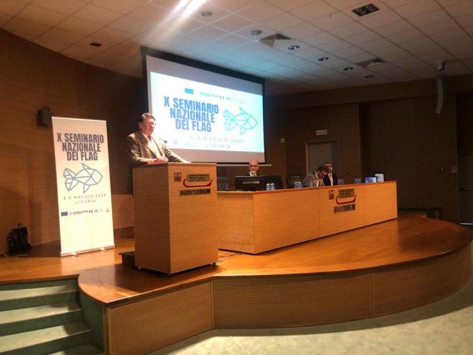 Settore ittico, a Imperia il seminario nazionale FLAG