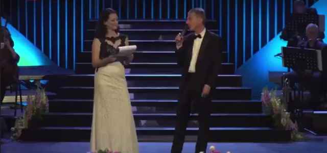Sanremo Junior: “C’è un russo, non canto” artista ucraina rifiuta di esibirsi
