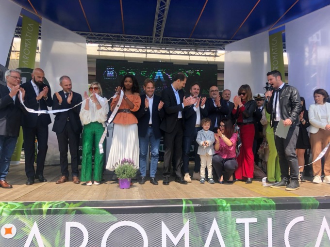 Aromatica 2023: